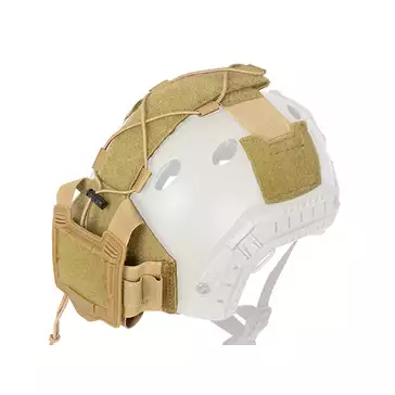 Accessory Pouch Gen.2 for Helmet - Dark Earth [FMA]
