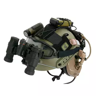 Ładownica na akcesoria na hełm/kask Gen.2 - Black [FMA]