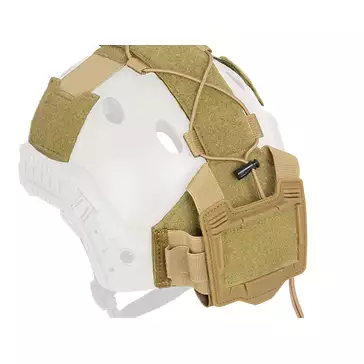 Accessory Pouch Gen.2 for Helmet - Dark Earth [FMA]