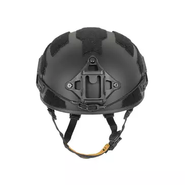 Next-generation Spec-Ops ballistic helmet replica - Black [FMA]