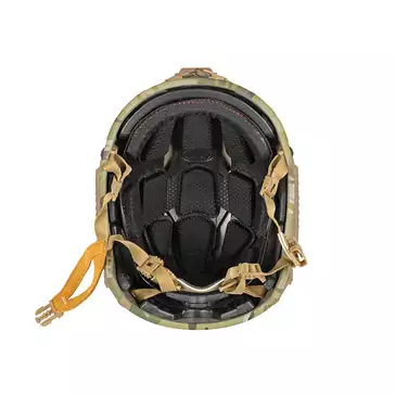 Next-generation Spec-Ops ballistic helmet replica - Black [FMA]