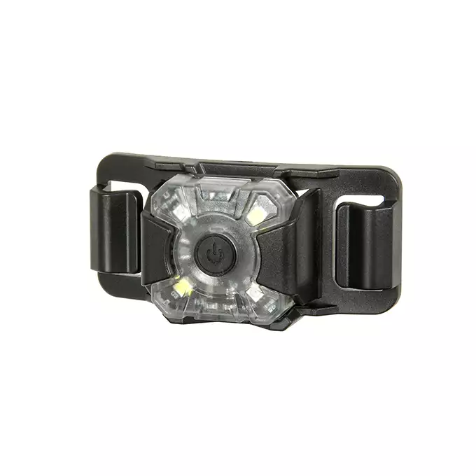 Signal light for helmet/MOLLE - Black [FMA]