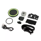 Signal light for helmet/MOLLE - Black [FMA]