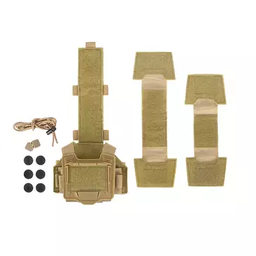 Accessory Pouch Gen.2 for Helmet - Dark Earth [FMA]