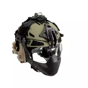 Casque Spec-Ops nouvelle génération - Tan [FMA]