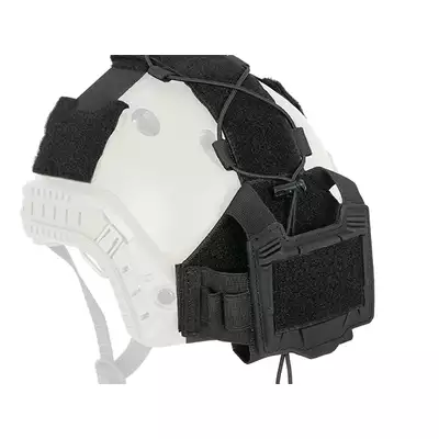 Ładownica na akcesoria na hełm/kask Gen.2 - Black [FMA]