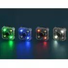 Signal light for helmet/MOLLE - Black [FMA]