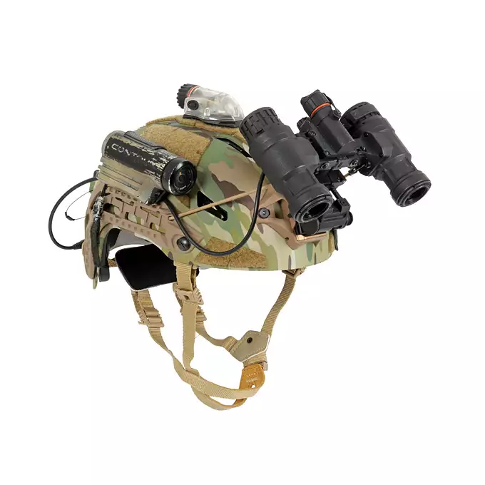 Casque Spec-Ops nouvelle génération - Multicamo [FMA]