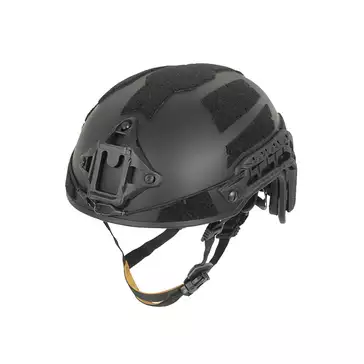 Next-generation Spec-Ops ballistic helmet replica - Black [FMA]