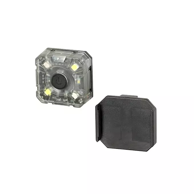 Signal light for helmet/MOLLE - Black [FMA]