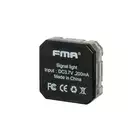 Signal light for helmet/MOLLE - Black [FMA]