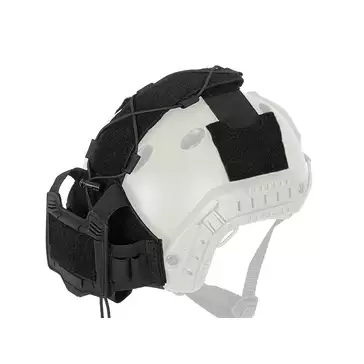 Ładownica na akcesoria na hełm/kask Gen.2 - Black [FMA]