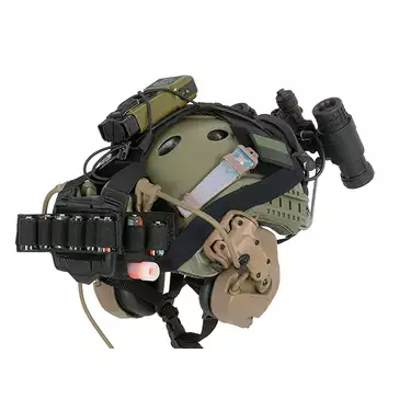 Accessory Pouch Gen.2 for Helmet - Dark Earth [FMA]