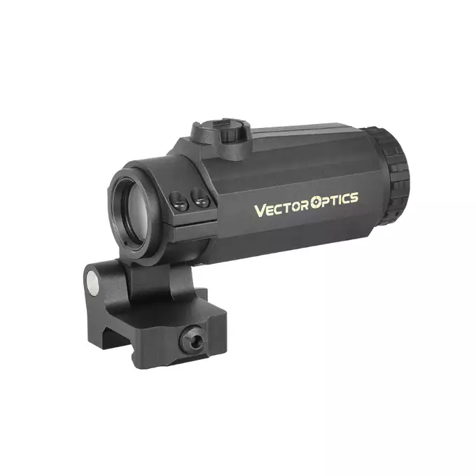Maverick-III 3x22 Magnifier MIL [Vector Optics]