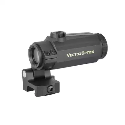 Maverick-III 3x22 Magnifier MIL [Vector Optics]