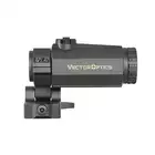 Maverick-III 3x22 Magnifier MIL [Vector Optics]