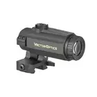 Maverick-III 3x22 Magnifier MIL [Vector Optics]