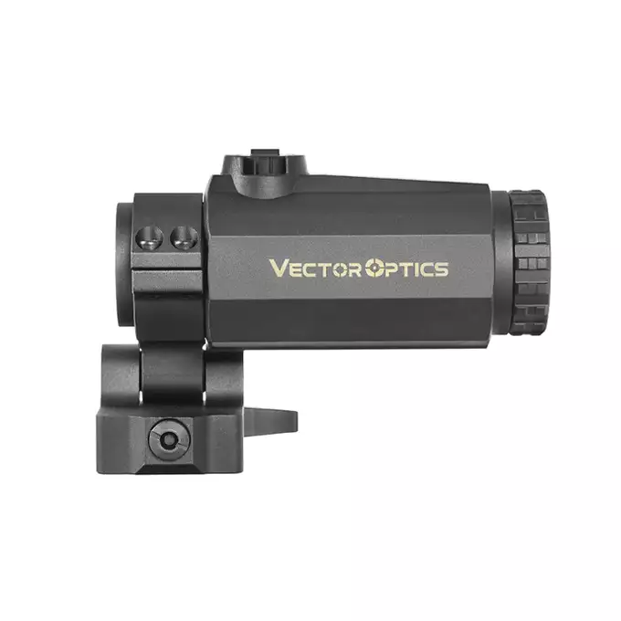 Maverick-III 3x22 Magnifier MIL [Vector Optics]