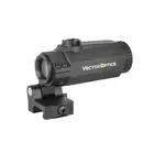 Maverick-III 3x22 Magnifier MIL [Vector Optics]
