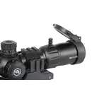 トイガン Vector Optics Mustang Luneta karabinowa Mustang Gen2 1-4x30 SFP - Black [Vector