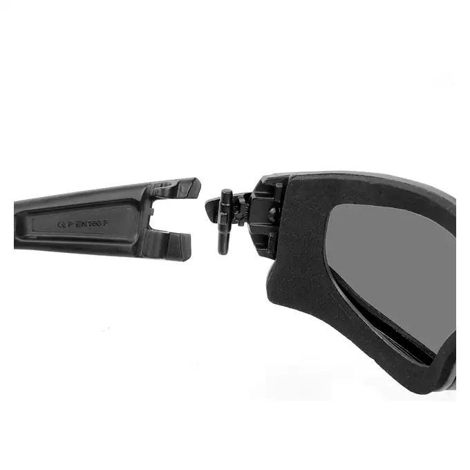 Okulary I-Force Slim Anti-Fog - Gray [PYRAMEX]