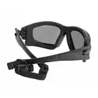 Okulary I-Force Slim Anti-Fog - Gray [PYRAMEX]