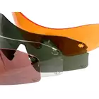 Okulary Venture Gear Drop Zone Anti-Fog