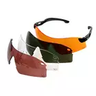 Okulary Venture Gear Drop Zone Anti-Fog