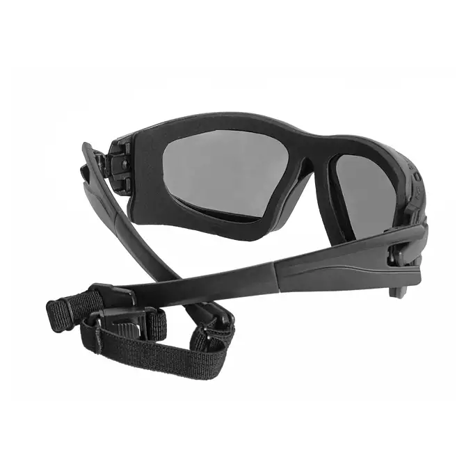 Okulary I-Force Slim Anti-Fog - Gray [PYRAMEX]