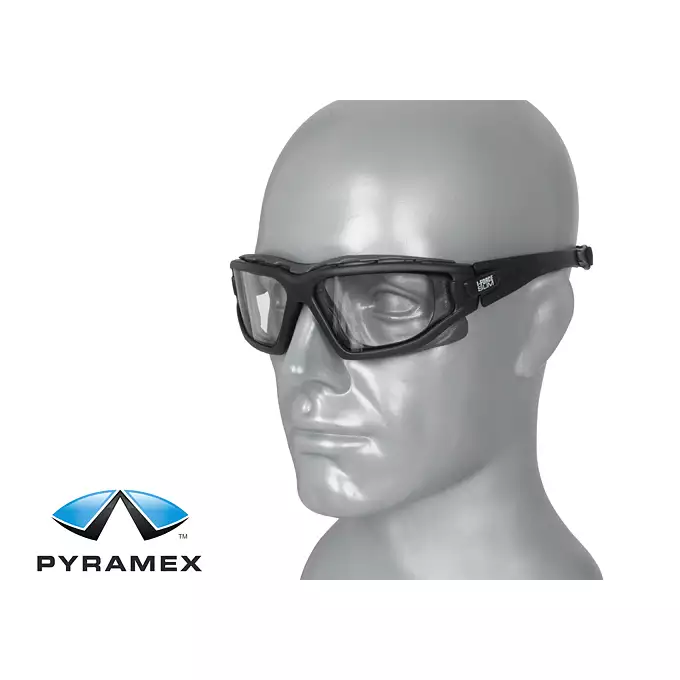 Okulary I-Force Slim Anti-Fog - Clear [PYRAMEX]