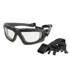 Okulary I-Force Slim Anti-Fog - Clear [PYRAMEX]