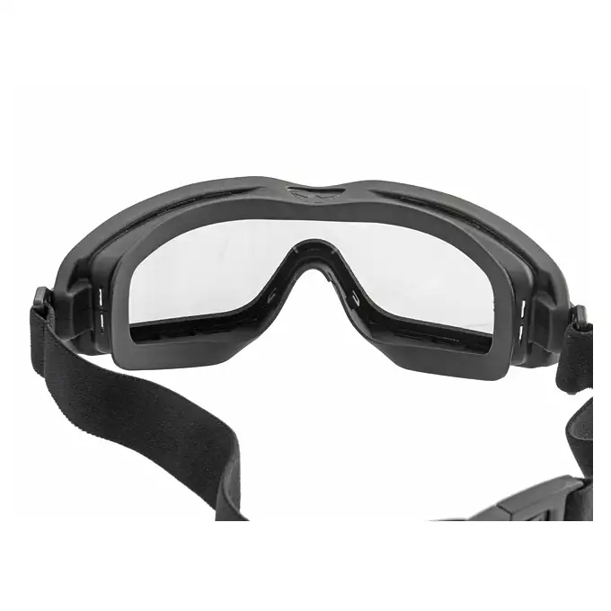 Ballistic Goggle V2GPlus AntiFog Dual Pane Lens Clear [PYRAMEX
