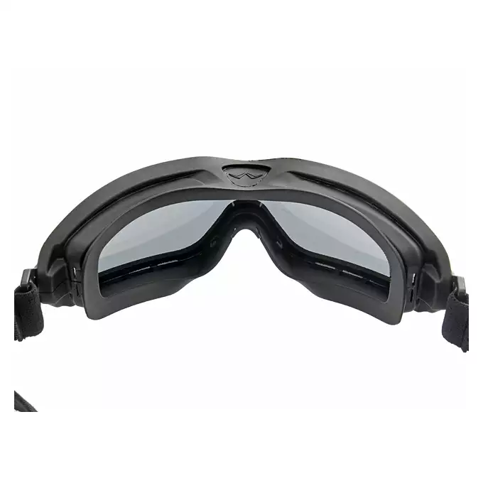 Ballistic Goggle V2GPlus AntiFog Dual Pane Lens Grey [PYRAMEX