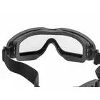 Masque de protection V2G-Plus ant-Fog Dual Pane - transparent [Pyramex]