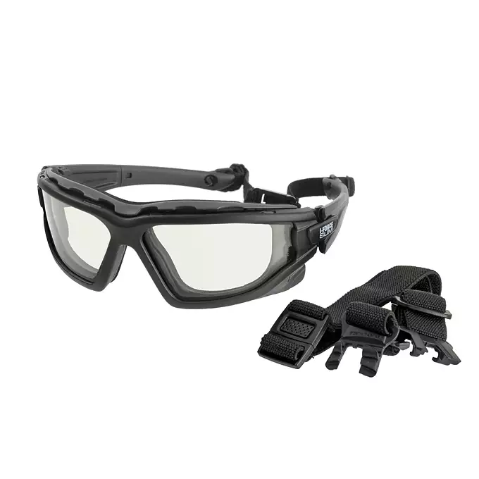 Okulary I-Force Slim Anti-Fog - Clear [PYRAMEX]