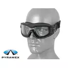 Masque de protection V2G-Plus ant-Fog Dual Pane - transparent [Pyramex]