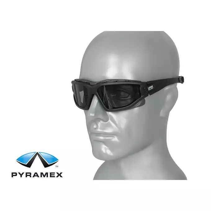 Okulary I-Force Slim Anti-Fog - Gray [PYRAMEX]