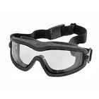 Masque de protection V2G-Plus ant-Fog Dual Pane - transparent [Pyramex]