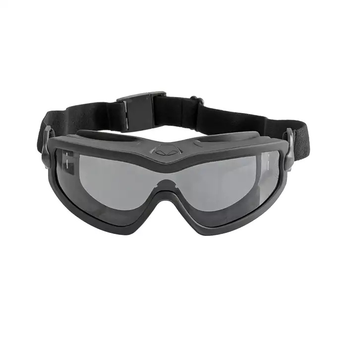 Ballistic Goggle V2GPlus AntiFog Dual Pane Lens Grey [PYRAMEX