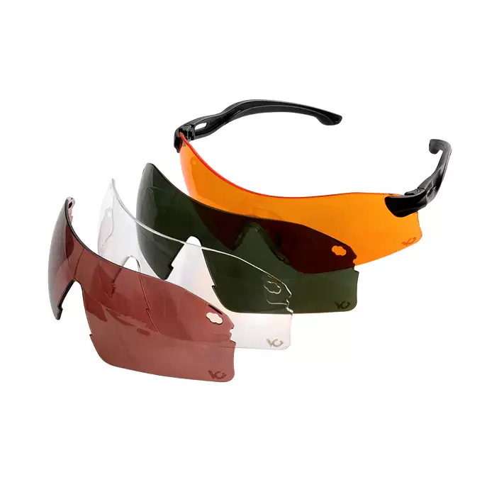 Okulary Venture Gear Drop Zone Anti-Fog