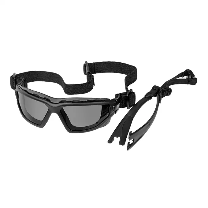 Okulary I-Force Slim Anti-Fog - Gray [PYRAMEX]