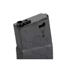 200-Round Polymer Magazine AR15/SCAR16/TAVOR/ARX100 - Black