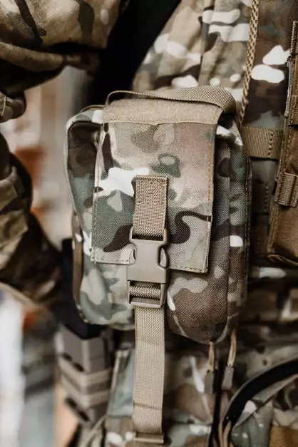 EMT Pouch - Multicamo [8FIELDS]