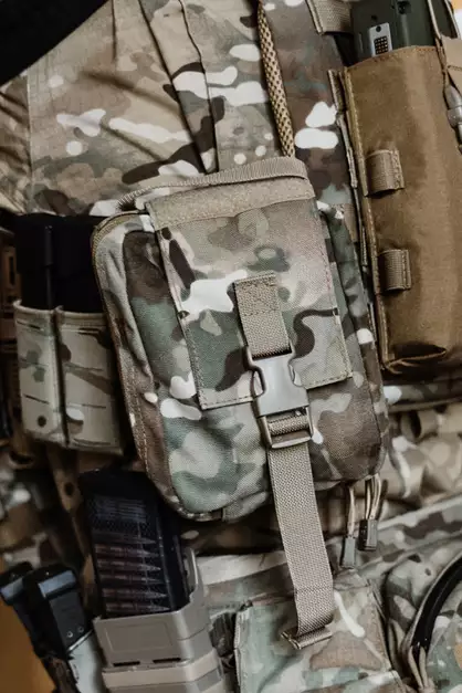 EMT Pouch - Multicamo [8FIELDS]