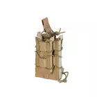 Wielofunkcyjna ładownica COMBO na magazynki - Coyote Brown [EM]