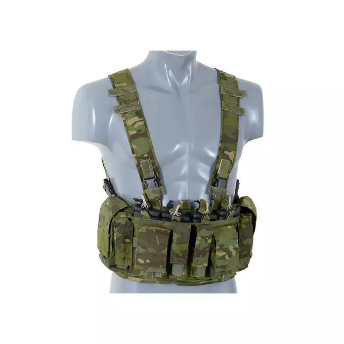 Chest Rig Gen IV - MultiCam Tropic [EM]