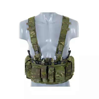 Chest Rig Gen IV - MultiCam Tropic [EM]
