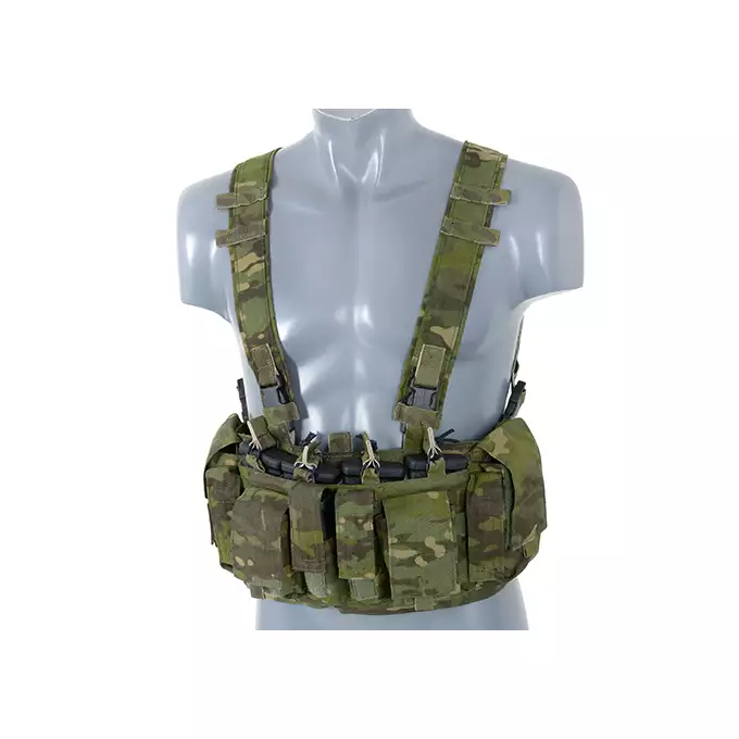 Chest Rig Gen IV - MultiCam Tropic [EM]