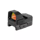 [Set] Frenzy 1x17x24 Red Dot Sight [Vector Optics] + TEK Frenzy Red Dot Sight Offset Mount [Vector Optics]
