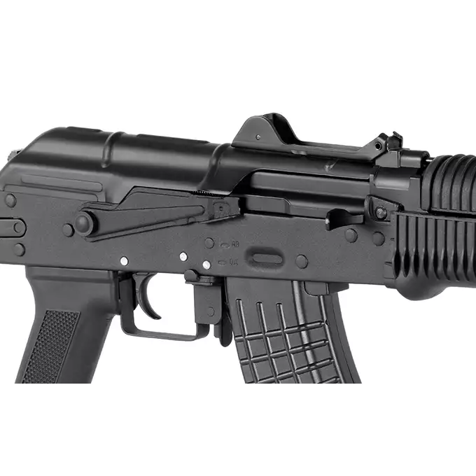 BY-012 - Black [Double Bell]